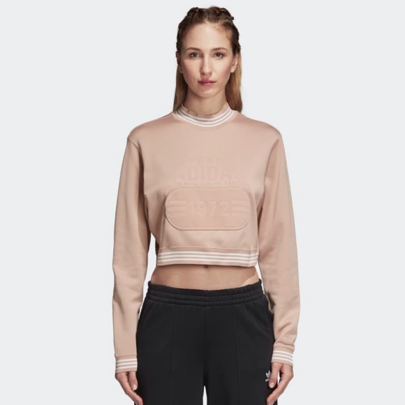 adidas fashion league sweatshirt